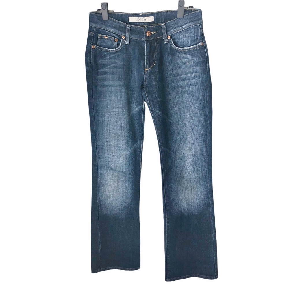 Joe’s Jeans Jeans Bootcut Vintage Y2K Idol Dark Blue Wash‎ 27